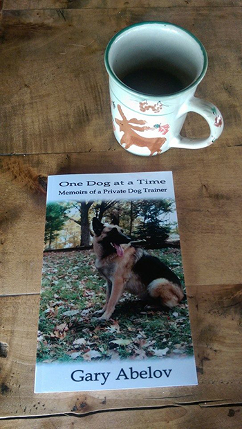 One Dog at a Time by Gary Abelov